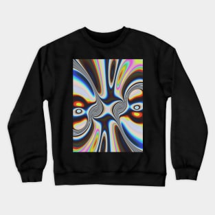 Chrome Home Crewneck Sweatshirt